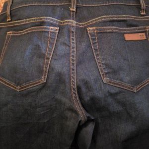 Icon Clean Crop Joe's Jeans